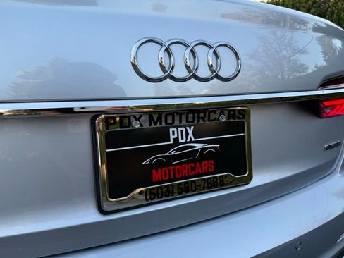 Used 2019 Audi A6 3.0T Premium w/ Convenience Package image 34