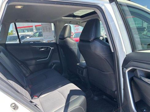 Certified 2023 Toyota RAV4 Limited w/ Limited Grade Weather Package AWD/4WD image 10