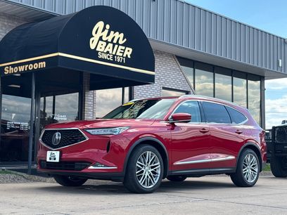 Used 2022 Acura MDX SH-AWD w/ Advance Package