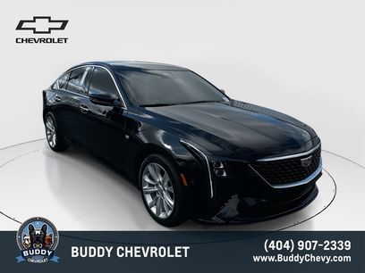 Used 2025 Cadillac CT5 Premium Luxury