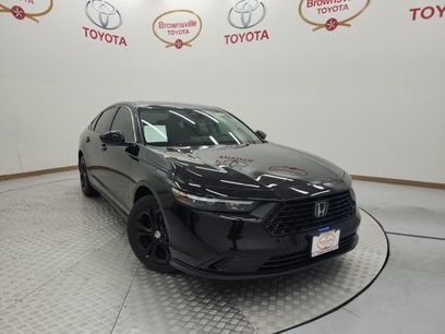 Used 2024 Honda Accord EX