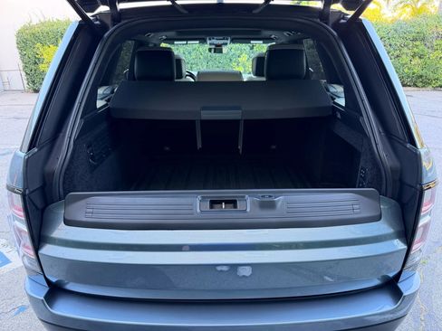 Used 2019 Land Rover Range Rover HSE image 29