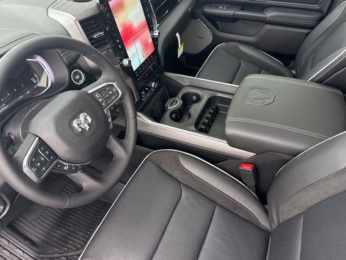 New 2026 RAM 1500 Laramie w/ Night Edition image 11