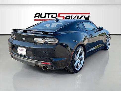 Used 2023 Chevrolet Camaro SS image 7