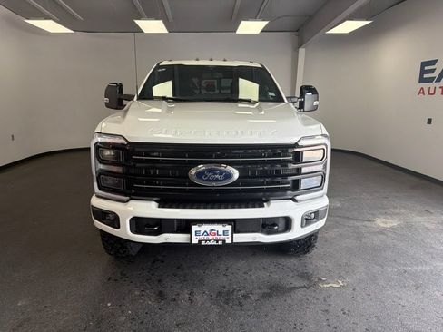 New 2026 Ford F350 Platinum w/ Tremor Off-Road Package AWD/4WD image 6