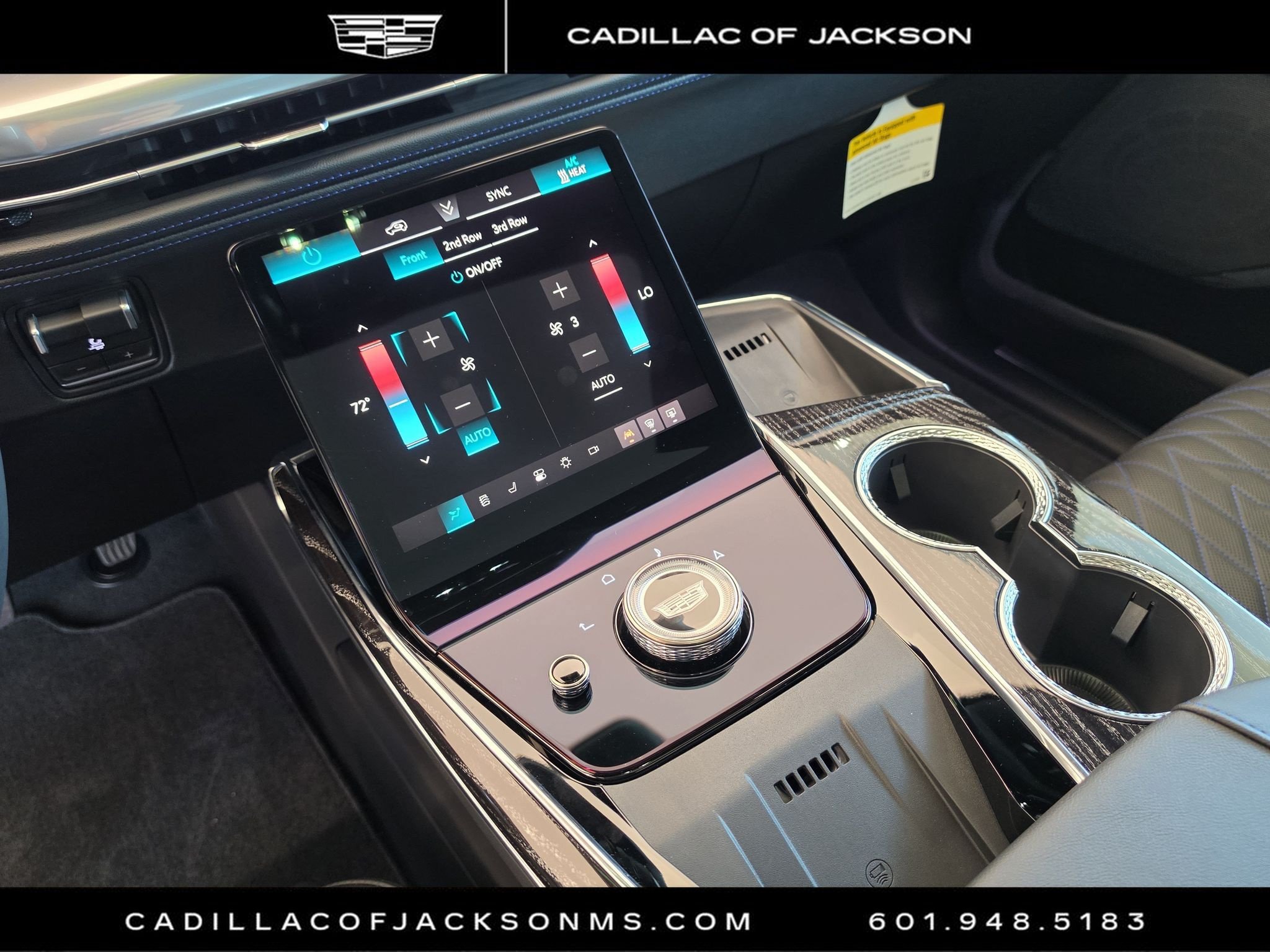 New 2026 Cadillac Escalade IQ Luxury 1 AWD/4WD image 22