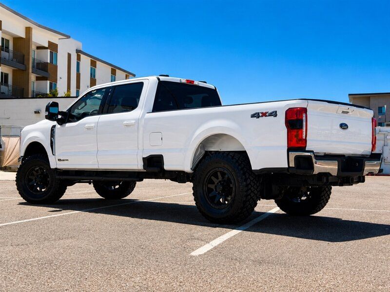 Used 2025 Ford F350 Lariat w/ Camper Package AWD/4WD image 5