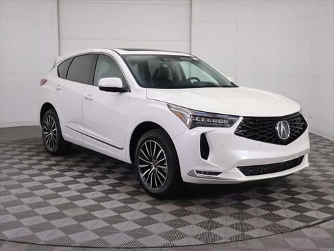 New 2026 Acura RDX Advance Package image 3