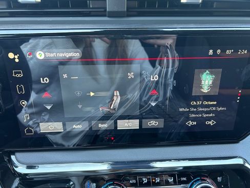 New 2026 GMC Sierra 1500 AT4 w/ AT4 Premium Package AWD/4WD image 34