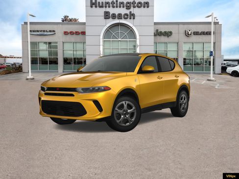 New 2023 Dodge Hornet GT Plus w/ Track Pack image 1