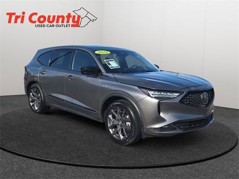 Used 2024 Acura MDX A-Spec image 1