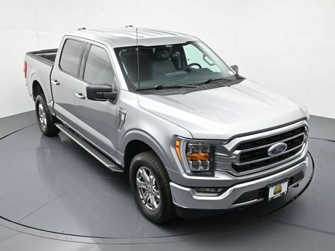 Used 2022 Ford F150 XLT w/ Equipment Group 302A High AWD/4WD image 16