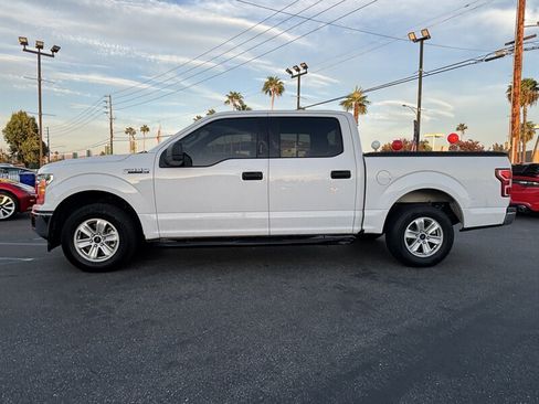 Used 2018 Ford F150 XLT RWD image 2