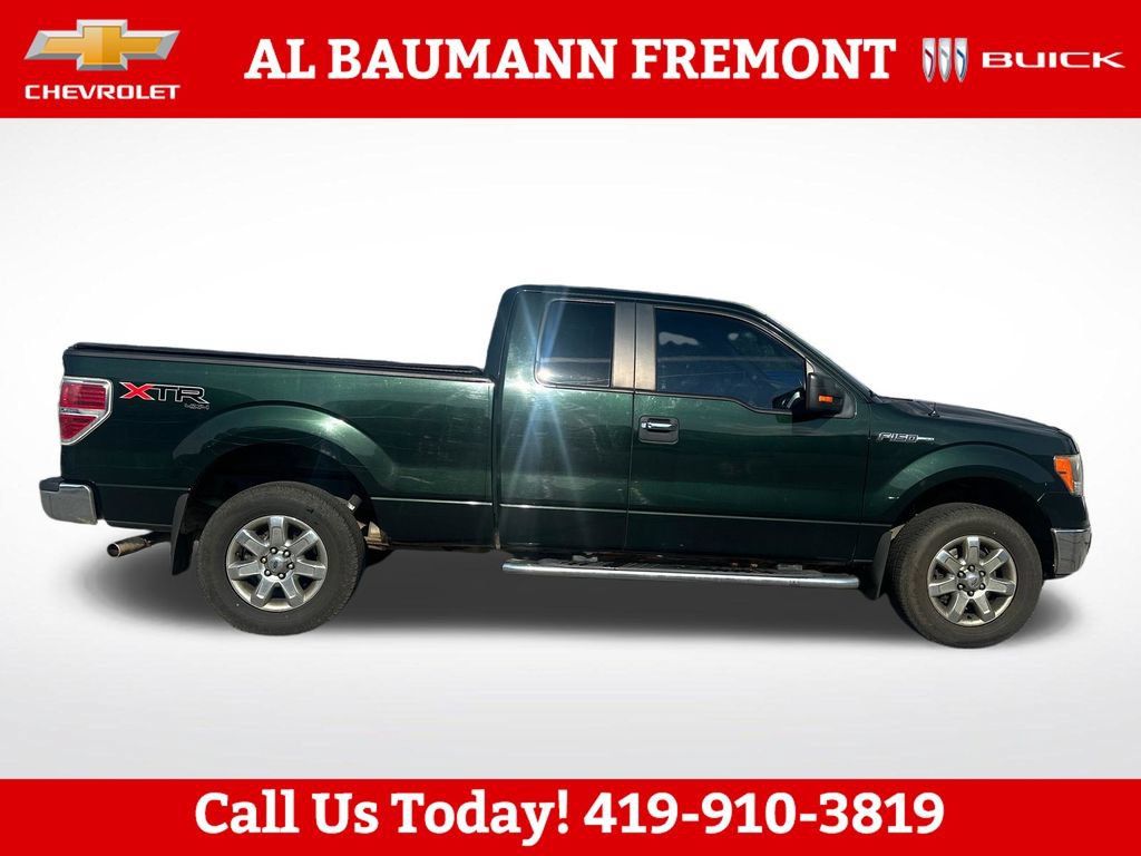 Used 2013 Ford F150 XLT w/ XTR Pkg AWD/4WD image 6