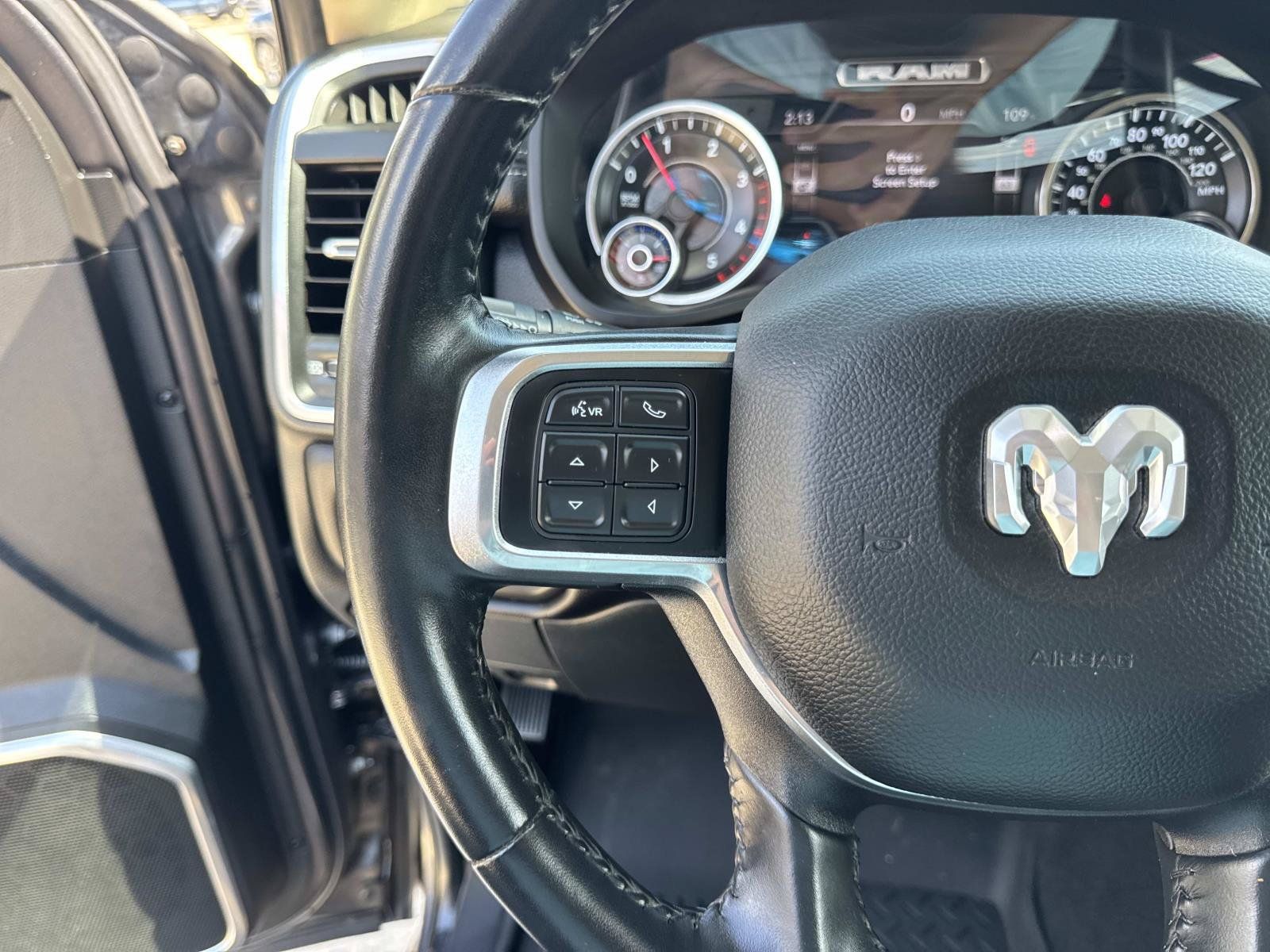 Used 2022 RAM 2500 Laramie w/ Protection Group AWD/4WD image 22