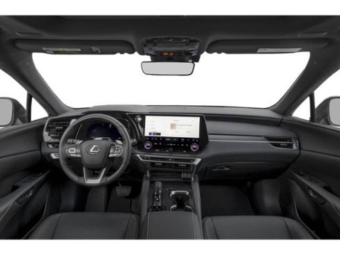 New 2026 Lexus RX 350 F Sport AWD/4WD image 7