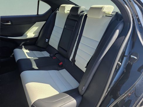 New 2026 Lexus IS 350 F Sport RWD image 28