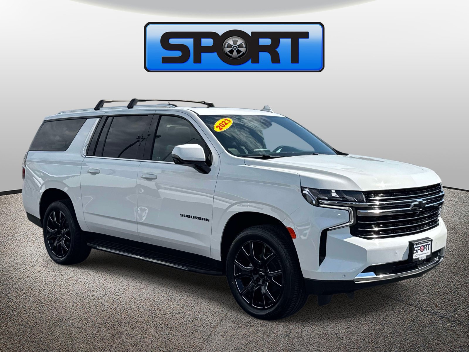 Used 2023 Chevrolet Suburban LT w/ LT Signature Plus Package AWD/4WD image 26
