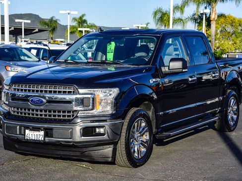 Used 2019 Ford F150 XLT w/ Equipment Group 302A Luxury image 3