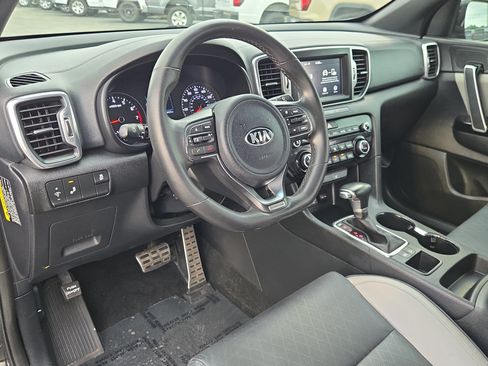 Used 2018 Kia Sportage EX w/ EX Sport Appearance Package FWD image 22