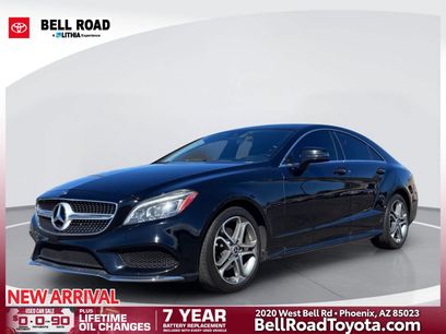 Used 2016 Mercedes-Benz CLS 400 4MATIC