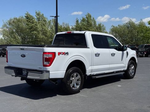 Used 2021 Ford F150 Lariat AWD/4WD image 6