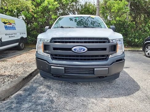 Used 2020 Ford F150 XL w/ Trailer Tow Package AWD/4WD image 8