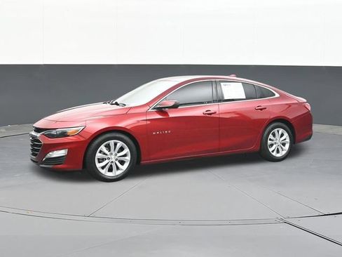 Used 2022 Chevrolet Malibu LT FWD image 7