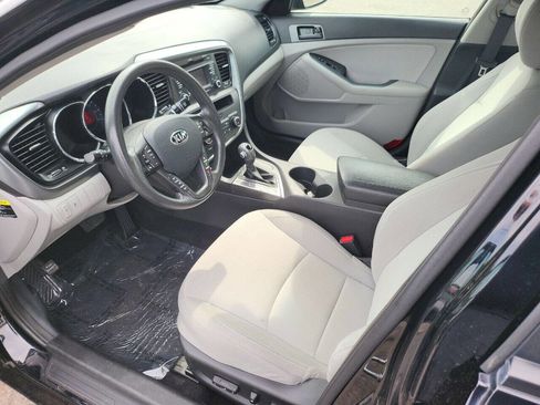 Used 2013 Kia Optima LX w/ Convenience Plus Pkg image 14