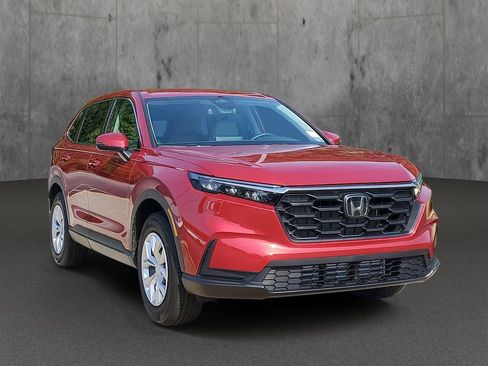 New 2026 Honda CR-V LX image 1