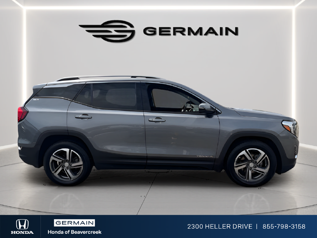 Used 2020 GMC Terrain SLT w/ Preferred Package FWD image 8