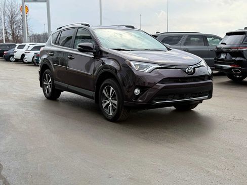 Certified 2017 Toyota RAV4 XLE w/ All Weather Liner Package image 3