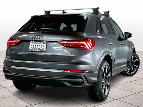 Used 2025 Audi Q3 2.0T Premium Plus w/ Premium Plus Package image 15