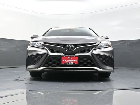 Used 2022 Toyota Camry XSE AWD/4WD image 36