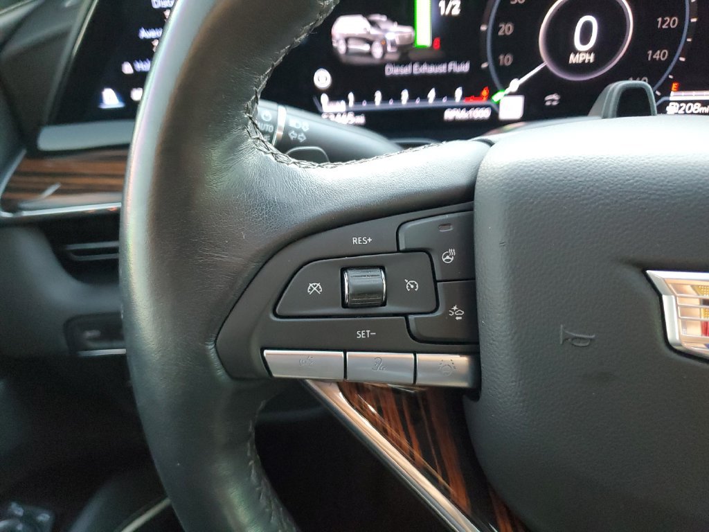Used 2023 Cadillac Escalade ESV Premium Luxury AWD/4WD image 21