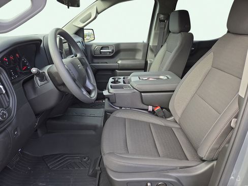 New 2026 Chevrolet Silverado 1500 Custom Trail Boss w/ Dark Appearance Package image 12