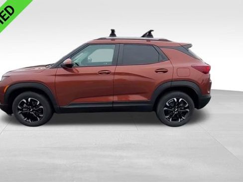 Certified 2021 Chevrolet TrailBlazer LT w/ Convenience Package image 6