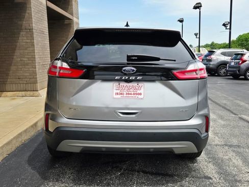 Used 2021 Ford Edge SEL w/ Convenience Package AWD/4WD image 7