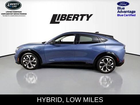 Certified 2021 Ford Mustang Mach-E Premium image 4