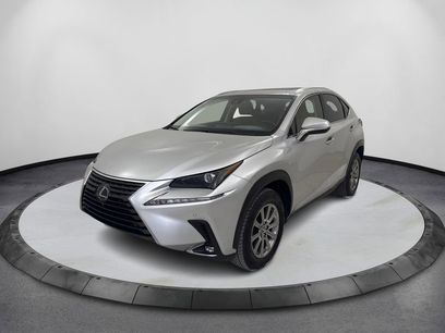 Used 2018 Lexus NX 300 FWD w/ Comfort Package