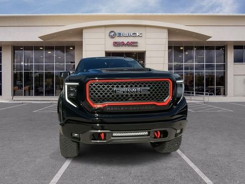 New 2026 GMC Sierra 1500 AT4 w/ AT4 Premium Package AWD/4WD image 4
