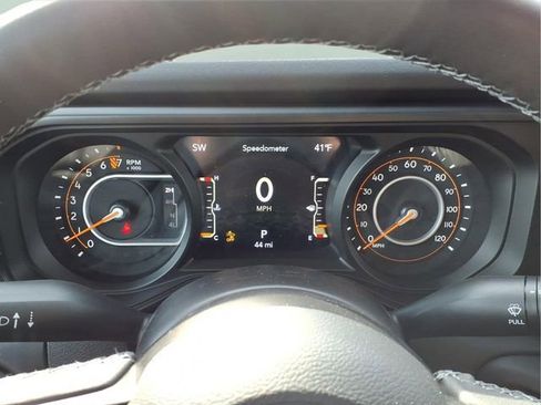 New 2026 Jeep Gladiator Mojave AWD/4WD image 24