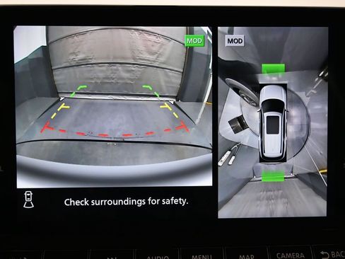 Used 2024 Nissan Pathfinder SL w/ SL Premium Package image 12