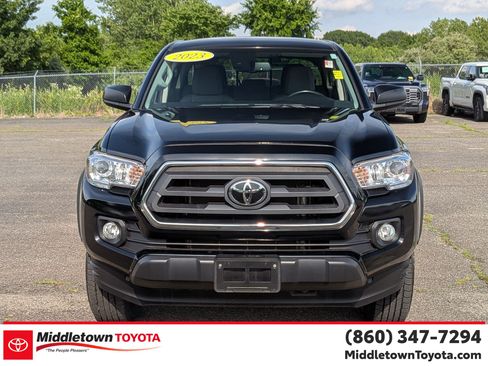 Certified 2023 Toyota Tacoma SR5 w/ SX Package AWD/4WD image 8