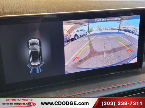 Used 2024 Dodge Hornet R/T AWD/4WD image 12