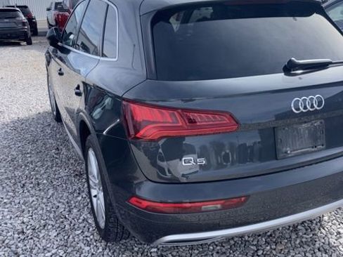 Used 2018 Audi Q5 2.0T Premium Plus w/ Premium Plus Package image 5