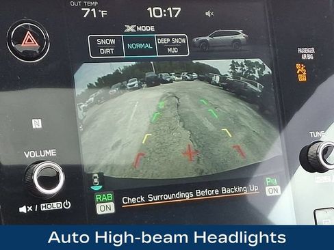 Used 2023 Subaru Outback Wilderness AWD/4WD image 14