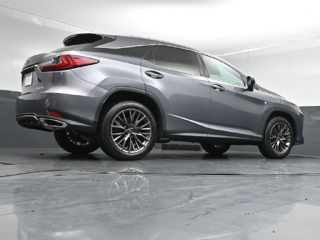 Used 2021 Lexus RX 350 F Sport w/ Accessory Package AWD/4WD image 43