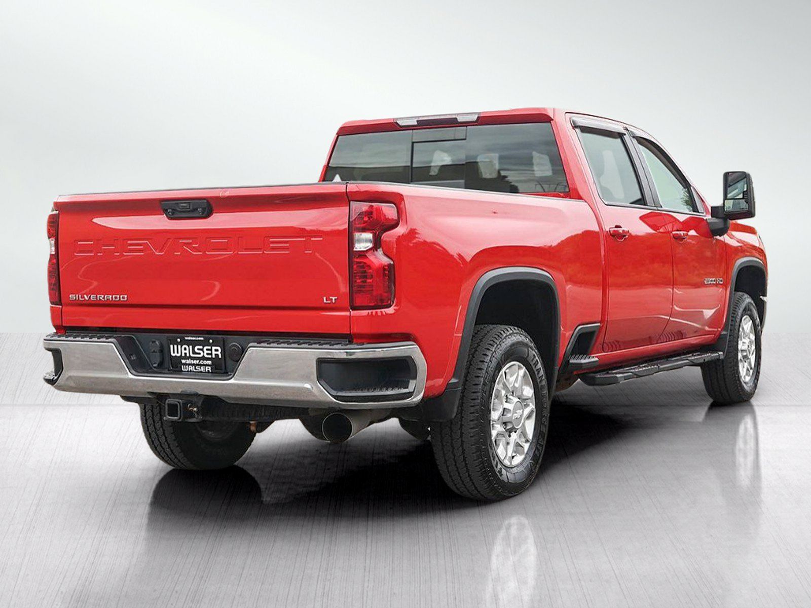 Used 2020 Chevrolet Silverado 2500 LT w/ Convenience Package AWD/4WD image 5