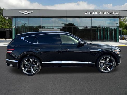 New 2026 Genesis GV80 3.5T Prestige image 8